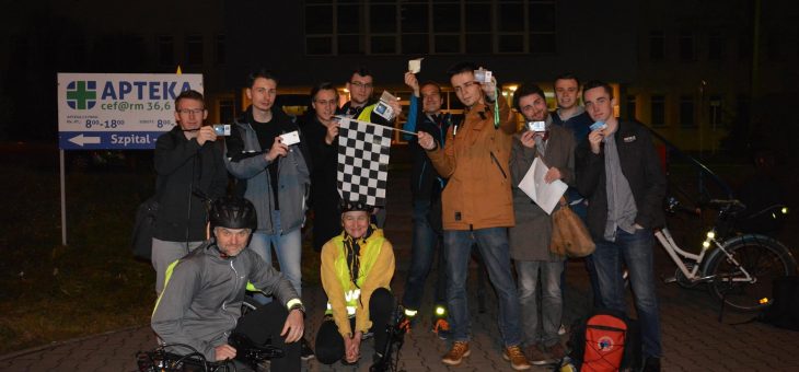 Ligota i Mysłowice celem listopadowych wyścigów